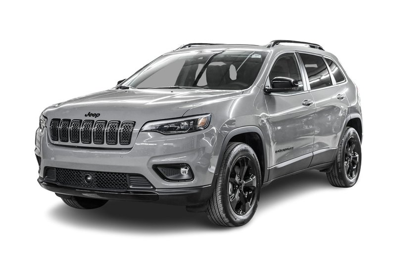 Image du véhicule Jeep Cherokee  2023