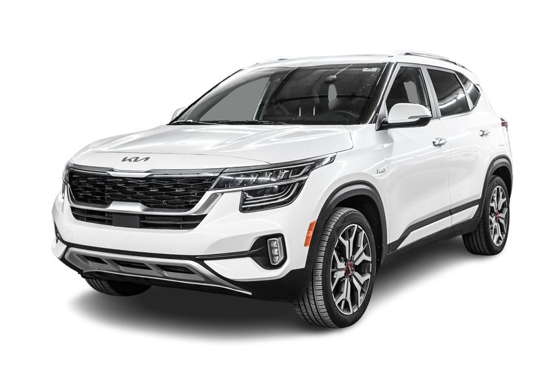 Vehicle Image 2023 Kia Seltos
