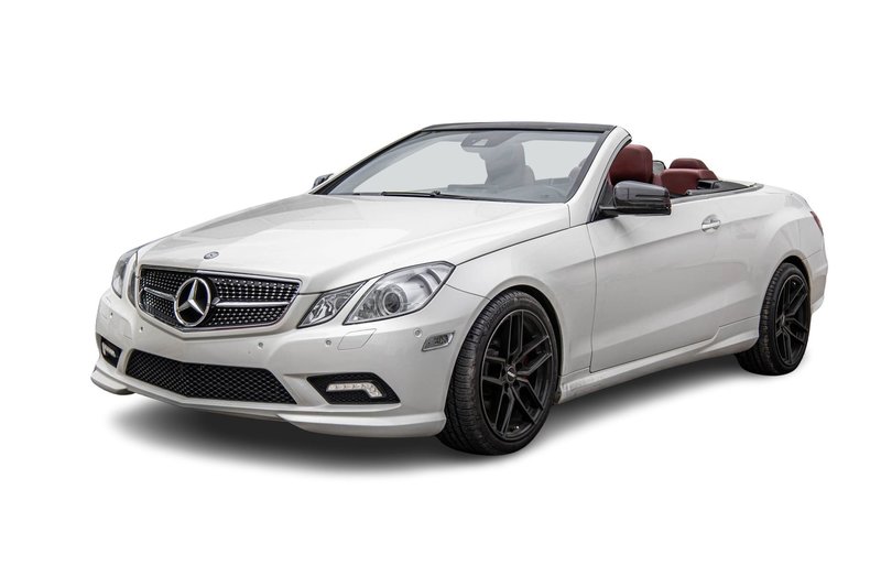 Vehicle Image 2011 Mercedes-Benz E350
