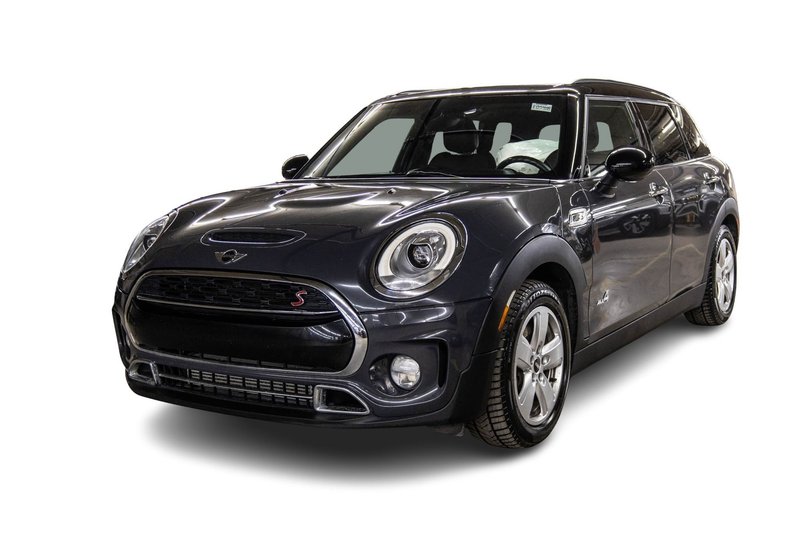 Image du véhicule MINI COOPER S Clubman 2017