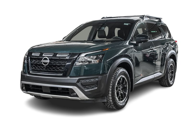 Image du véhicule Nissan Pathfinder  2023