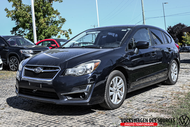 Vehicle Image 2015 Subaru Impreza