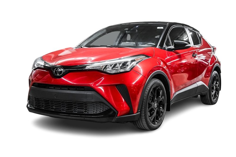 Vehicle Image 2021 Toyota C-HR