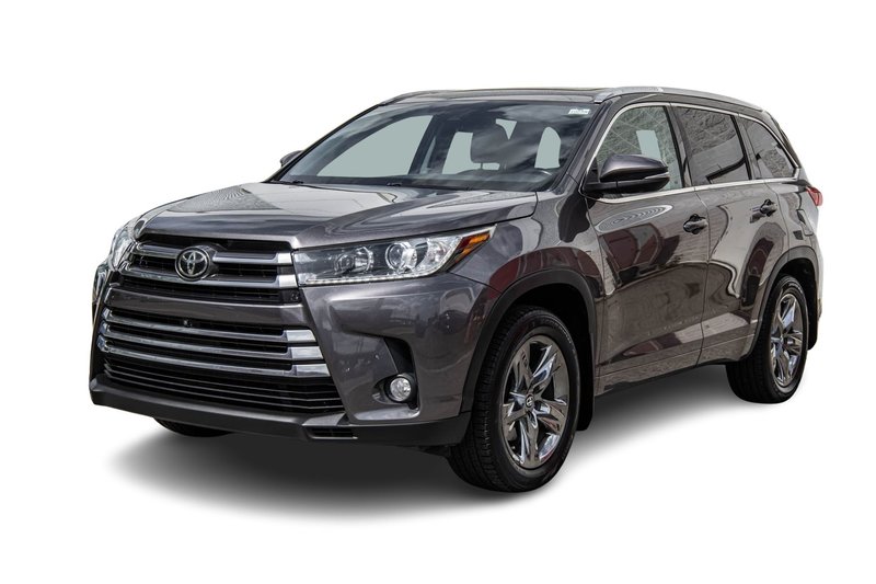 Vehicle Image 2017 Toyota Highlander