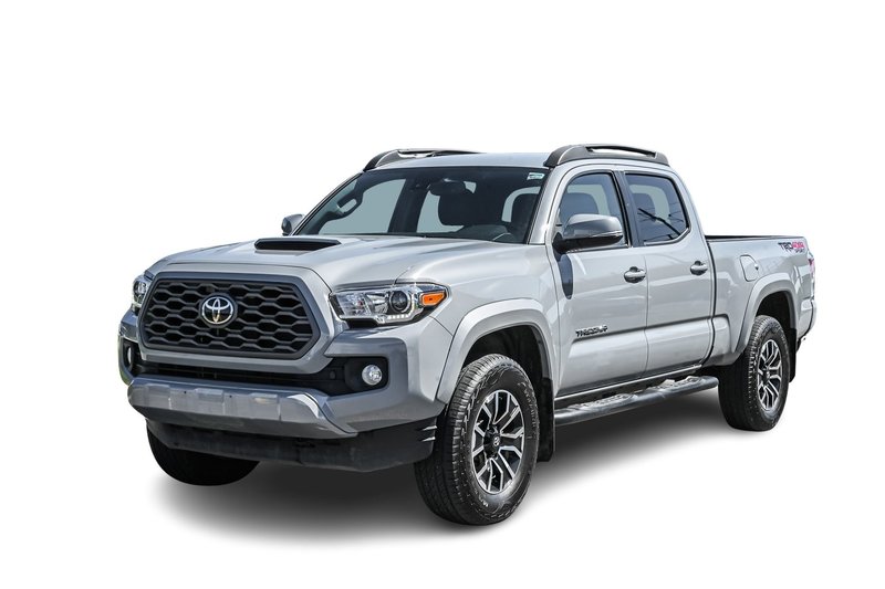 Image du véhicule Toyota Tacoma 4X4  2021