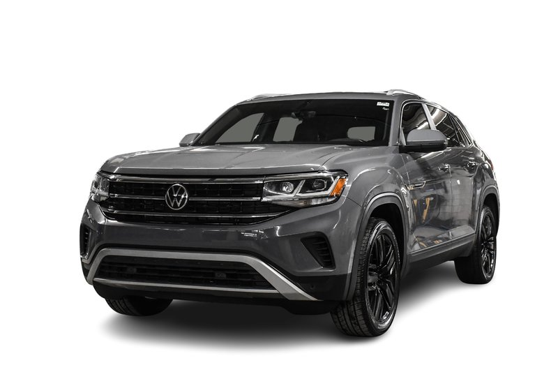 Vehicle Image 2020 Volkswagen Atlas Cross Sport
