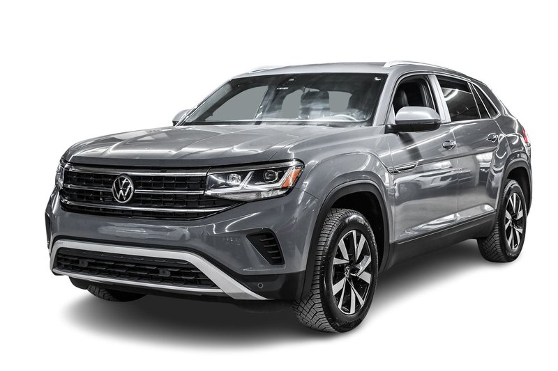 Image du véhicule Volkswagen Atlas Cross Sport 2022