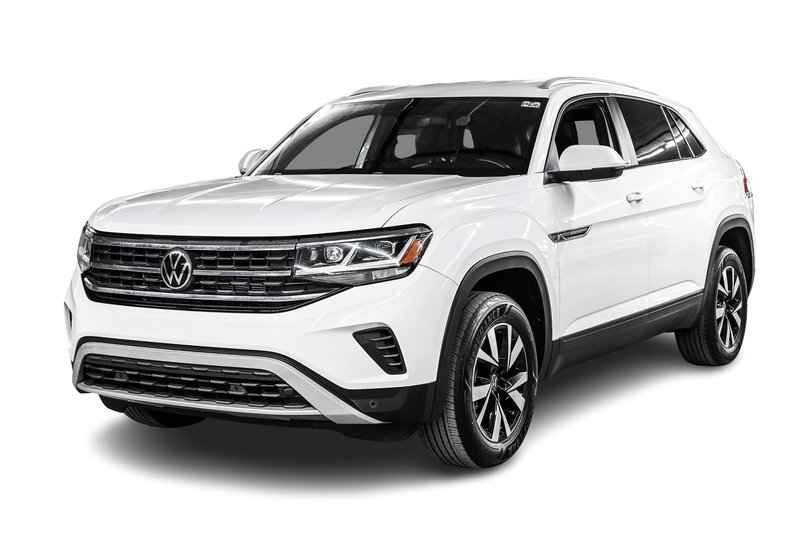 Vehicle Image 2022 Volkswagen Atlas Cross Sport