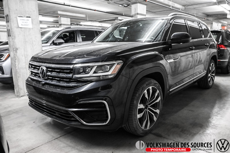Image du véhicule Volkswagen Atlas Cross Sport  2022