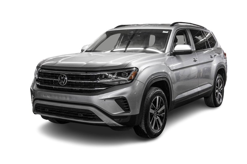 Image du véhicule Volkswagen Atlas 2022