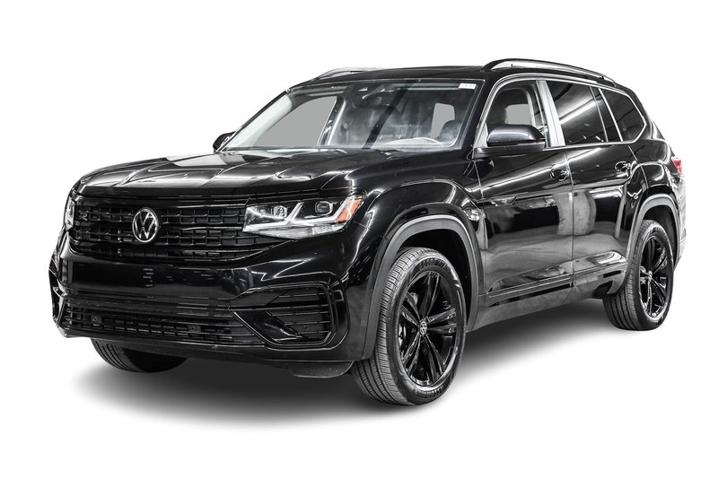 Vehicle Image 2023 Volkswagen Atlas