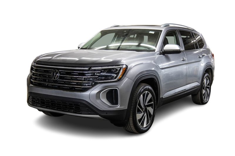 Image du véhicule Volkswagen Atlas  2024