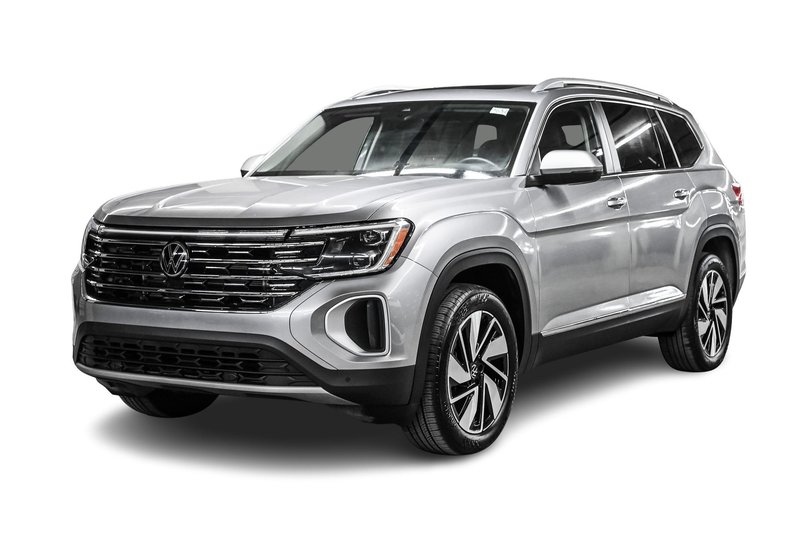 Vehicle Image 2024 Volkswagen Atlas
