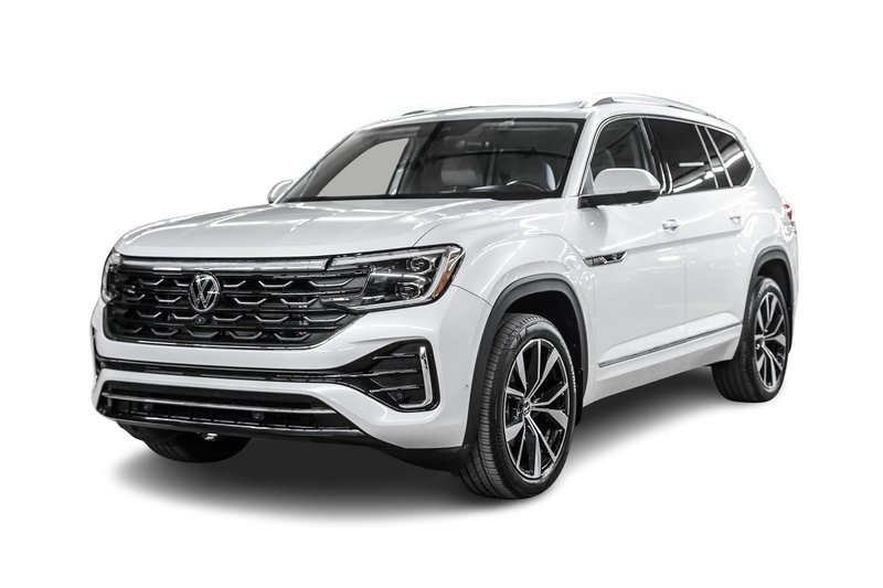 Vehicle Image 2024 Volkswagen Atlas