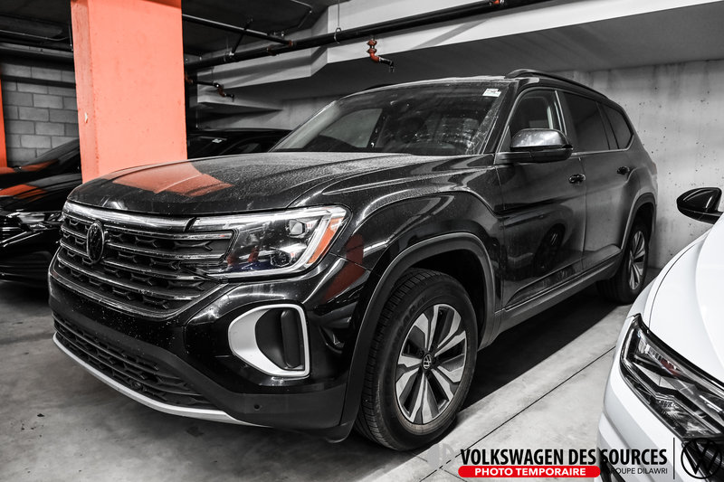Image du véhicule Volkswagen Atlas  2024