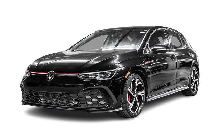 Image du véhicule Volkswagen Golf GTI  2024