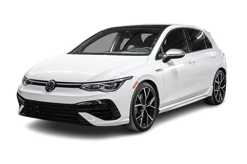 Image du véhicule Volkswagen Golf R 2023