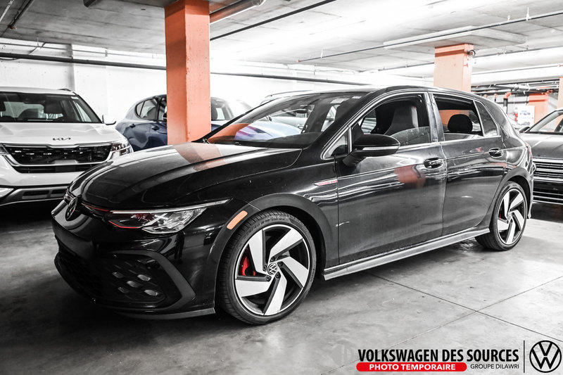 Vehicle Image 2023 Volkswagen GTI 2.0 T 6Sp