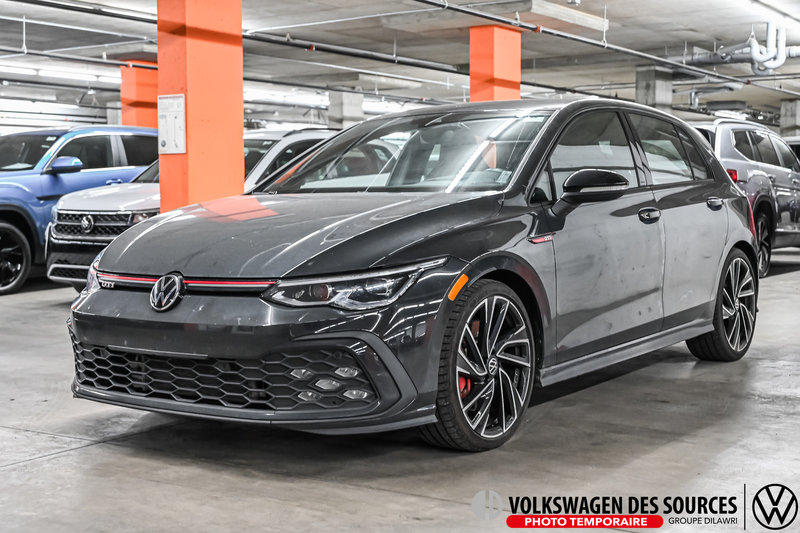 Vehicle Image 2023 Volkswagen GTI