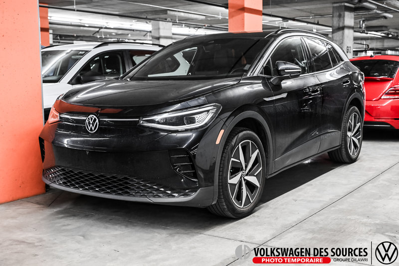 Image du véhicule Volkswagen ID.4  2025