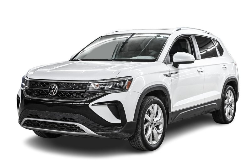 Image du véhicule Volkswagen Taos 2022
