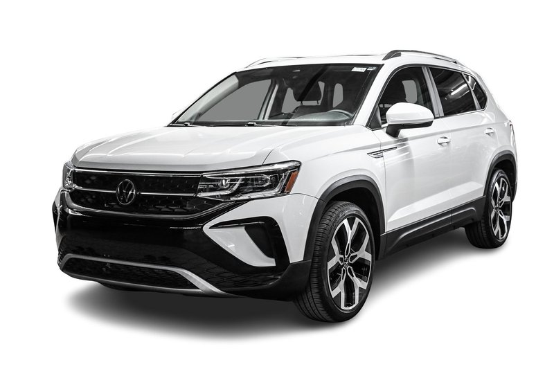 Image du véhicule Volkswagen Taos  2023