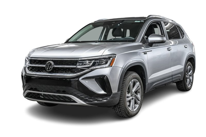 Image du véhicule Volkswagen Taos  2024