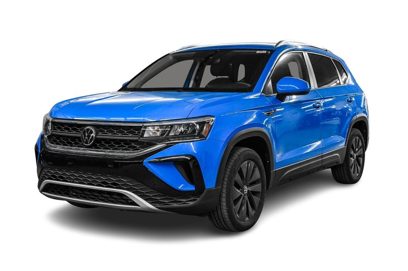Image du véhicule Volkswagen Taos  2024