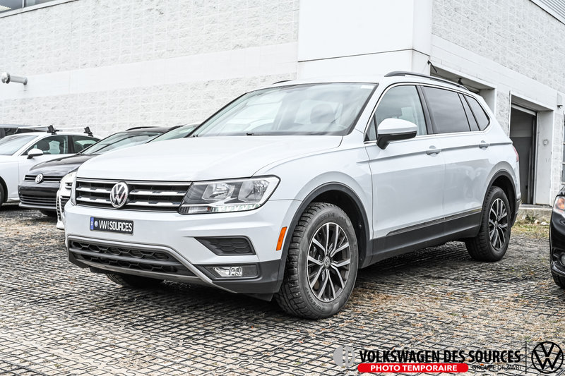 Image du véhicule Volkswagen Tiguan  2018