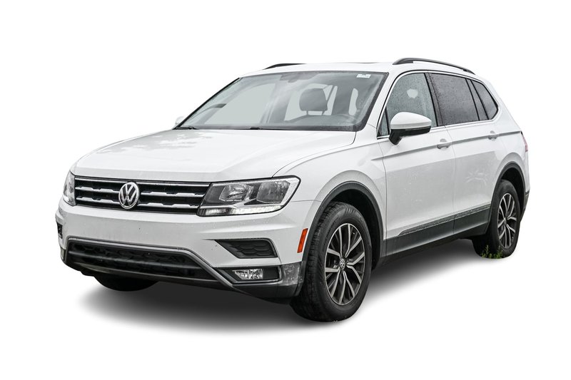 Vehicle Image 2019 Volkswagen Tiguan