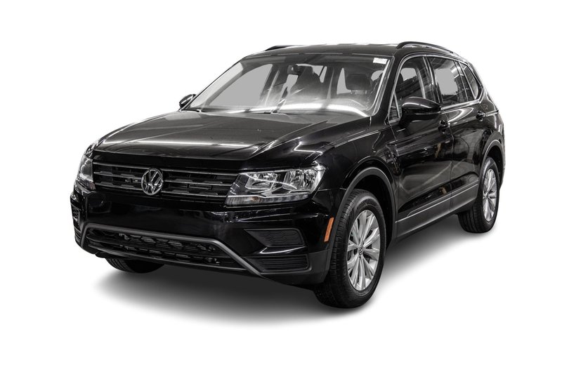 Vehicle Image 2021 Volkswagen Tiguan