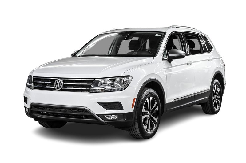 Vehicle Image 2021 Volkswagen Tiguan