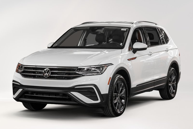 Image du véhicule Volkswagen Tiguan 2022