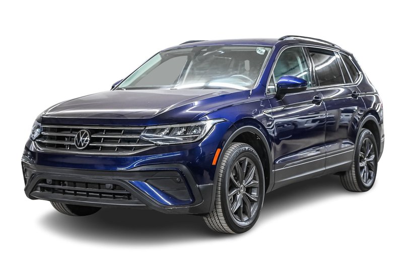 Image du véhicule Volkswagen Tiguan 2022