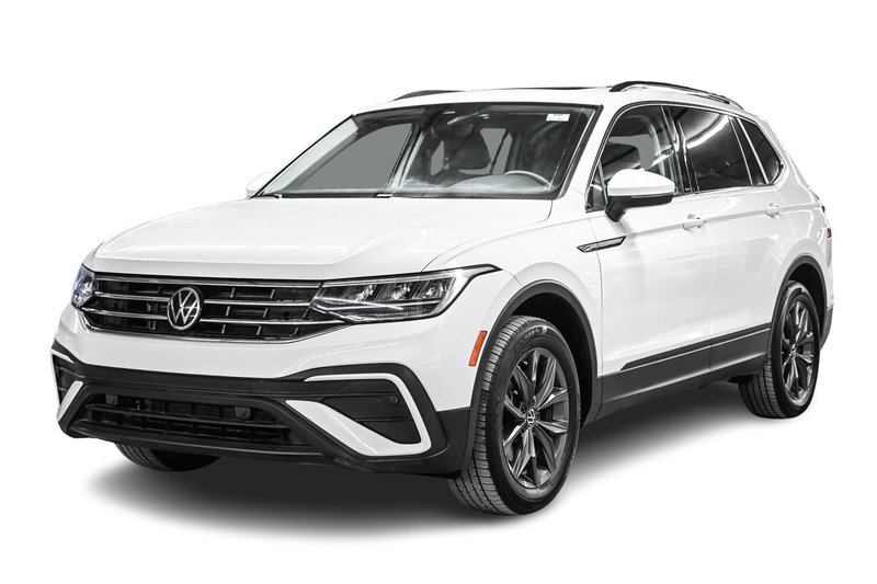 Image du véhicule Volkswagen Tiguan 2022