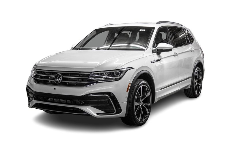 Image du véhicule Volkswagen Tiguan 2022