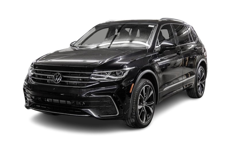 Image du véhicule Volkswagen Tiguan 2022