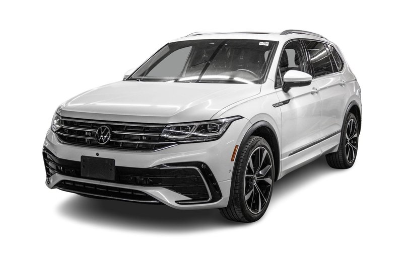 Image du véhicule Volkswagen Tiguan 2022