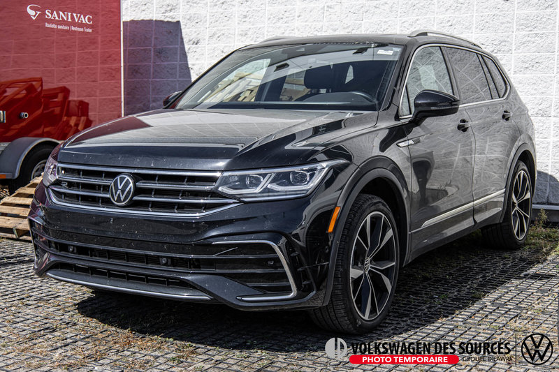 Vehicle Image 2022 Volkswagen Tiguan