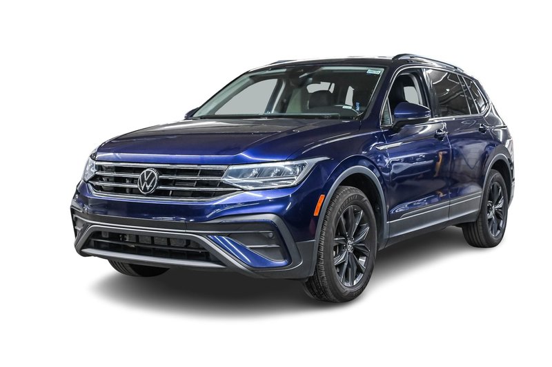 Vehicle Image 2024 Volkswagen Tiguan