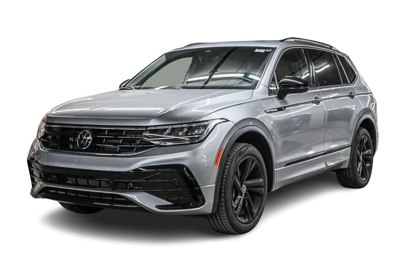 Vehicle Image 2024 Volkswagen Tiguan