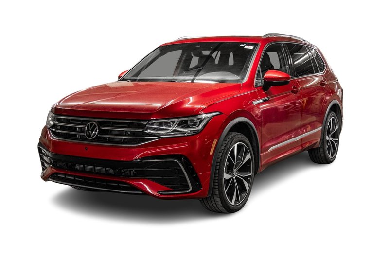 Vehicle Image 2024 Volkswagen Tiguan