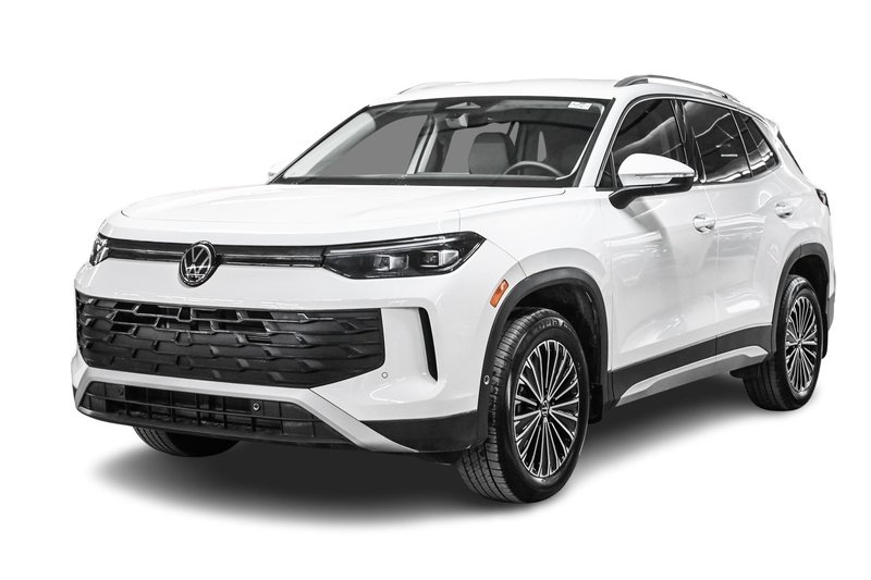Image du véhicule Volkswagen Tiguan 2026