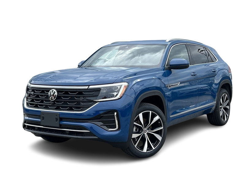 Vehicle Image 2026 Volkswagen Atlas Cross Sport