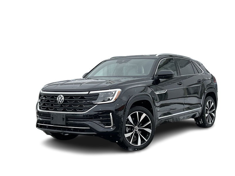 Vehicle Image 2026 Volkswagen Atlas Cross Sport