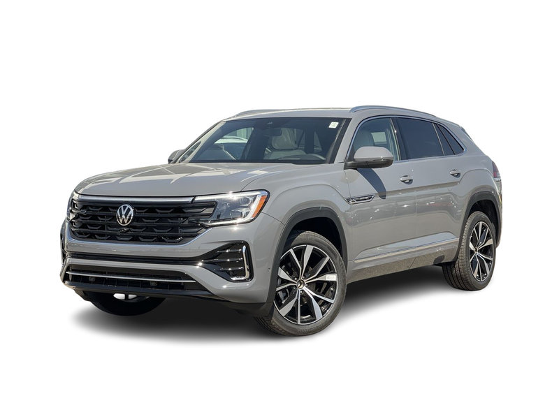 Vehicle Image 2026 Volkswagen Atlas Cross Sport