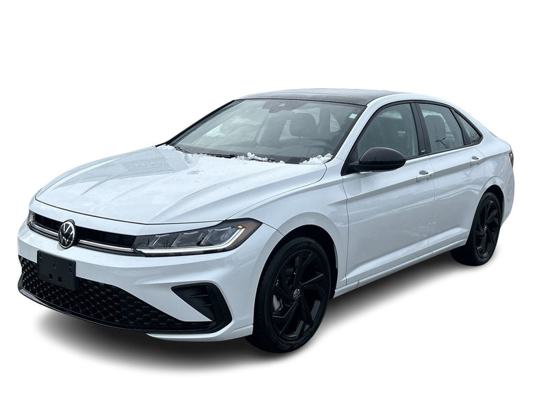 Image du véhicule Volkswagen Jetta 2025