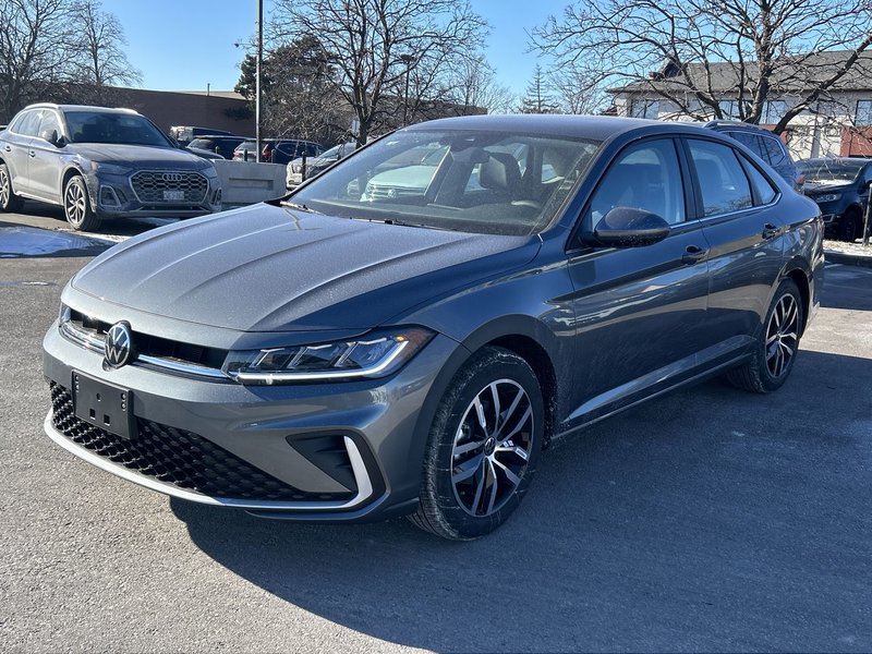 Image du véhicule Volkswagen Jetta 2025