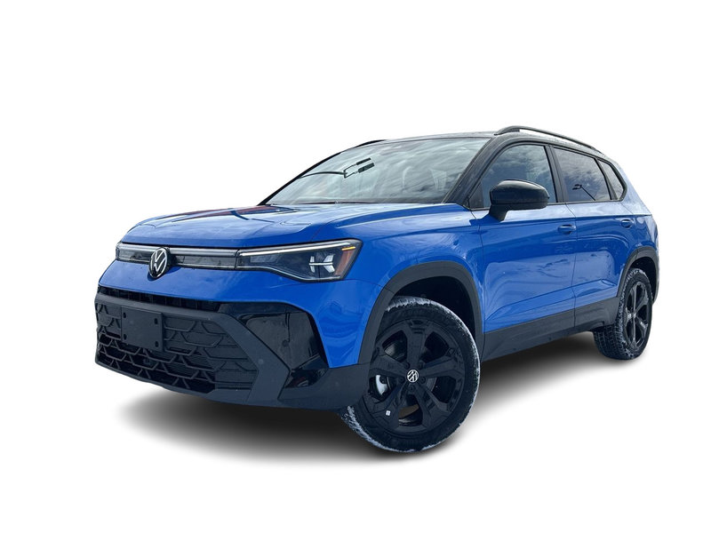 Vehicle Image 2026 Volkswagen Taos