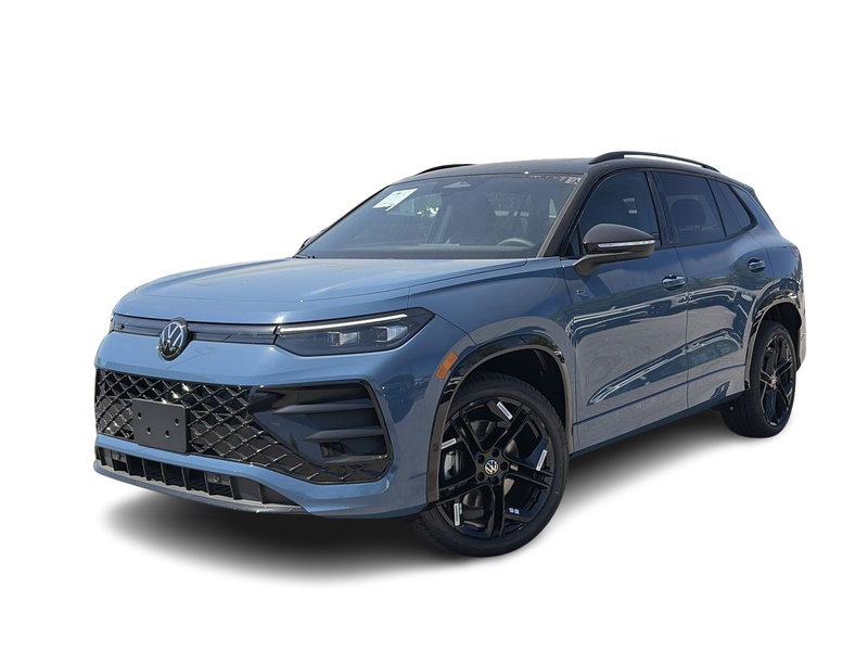 Vehicle Image 2026 Volkswagen Tiguan